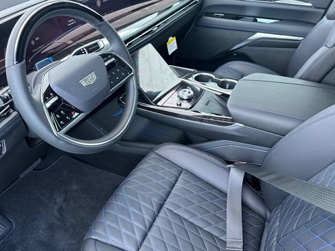 New 2026 Cadillac Escalade IQL Sport 1 AWD/4WD image 10