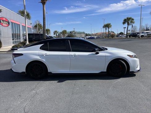 Certified 2022 Toyota Camry TRD image 6