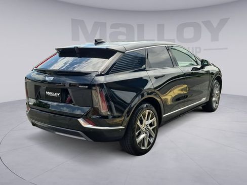 Used 2026 Cadillac Optiq Luxury 1 w/ LPO, Floor Liner Package RWD image 5