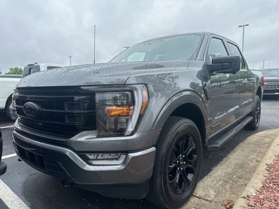 Certified 2023 Ford F150 XLT w/ Equipment Group 302A High