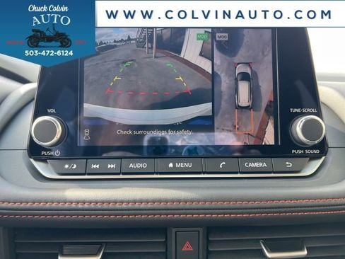 New 2026 Nissan Rogue Rock Creek image 22