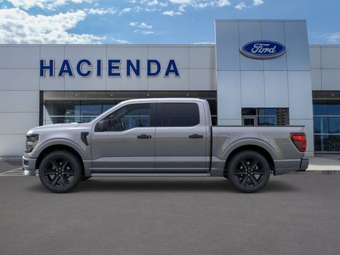 Used 2026 Ford F150 STX w/ F-150 LOBO Package AWD/4WD image 3