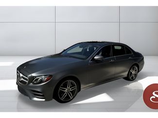 Used 2020 Mercedes-Benz E 450 4MATIC Sedan video 1