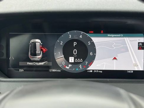 Used 2025 Land Rover Range Rover Velar Dynamic SE AWD/4WD image 25