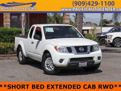 Used 2020 Nissan Frontier SV