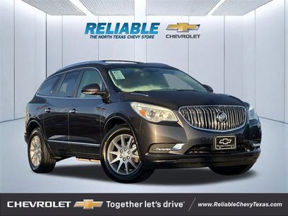 Used 2017 Buick Enclave Leather w/ Trailering Package