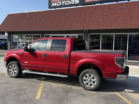 Used 2012 Ford F150 XLT w/ XLT Chrome Pkg image 5