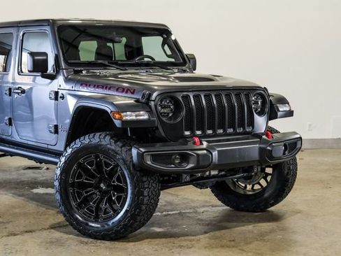Used 2021 Jeep Wrangler Unlimited Rubicon image 26