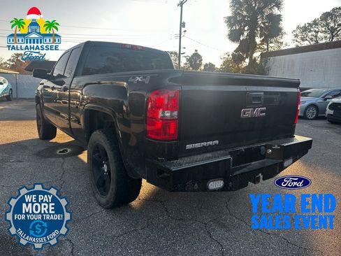 Used 2015 GMC Sierra 1500 4x4 Double Cab w/ Elevation Edition image 3