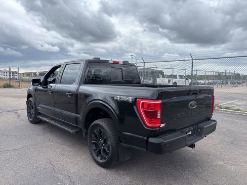 Used 2022 Ford F150 XLT w/ Equipment Group 302A High AWD/4WD image 6