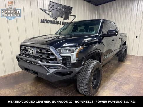 Used 2023 Toyota Tundra Platinum AWD/4WD image 1