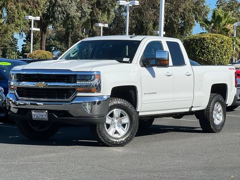 Used 2016 Chevrolet Silverado 1500 LT w/ All Star Edition AWD/4WD image 9
