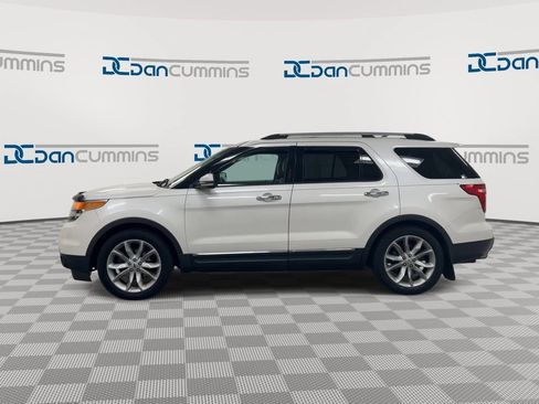 Used 2012 Ford Explorer Limited AWD/4WD image 5