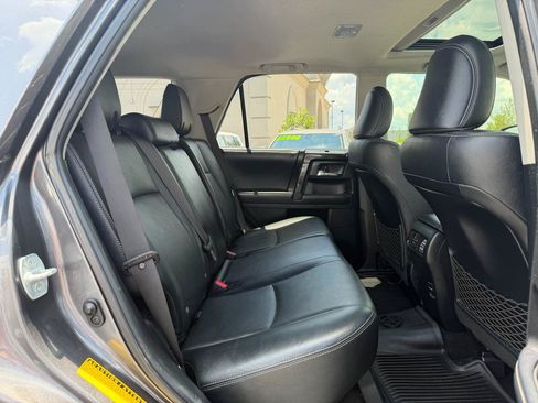 Used 2019 Toyota 4Runner Limited RWD image 21
