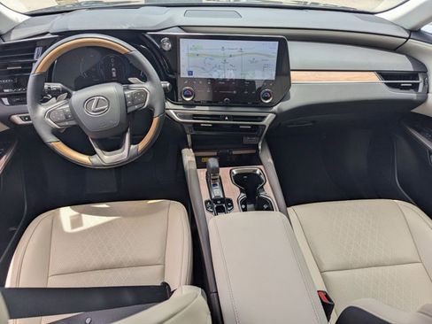 Used 2024 Lexus RX 350 w/ Technology Package AWD/4WD image 16