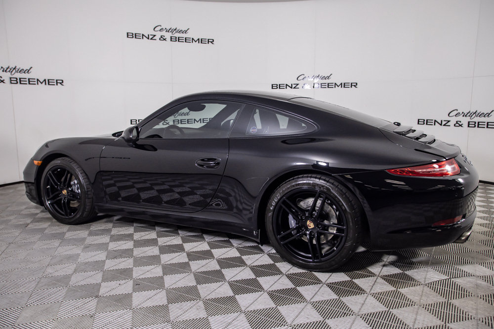 Used 2013 Porsche 911 Carrera RWD image 13
