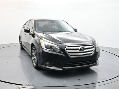 Used 2017 Subaru Legacy 2.5i Limited
