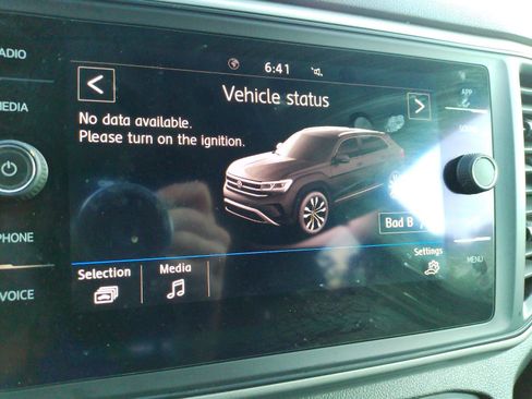 Used 2020 Volkswagen Atlas Cross Sport SE AWD/4WD image 22