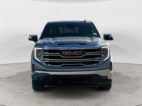 Used 2025 GMC Sierra 1500 SLT w/ SLT Convenience Package AWD/4WD image 8
