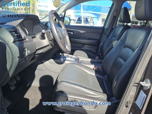 Certified 2022 Honda Ridgeline RTL-E image 10