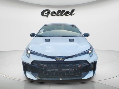 New 2026 Toyota Corolla GR AWD/4WD image 2