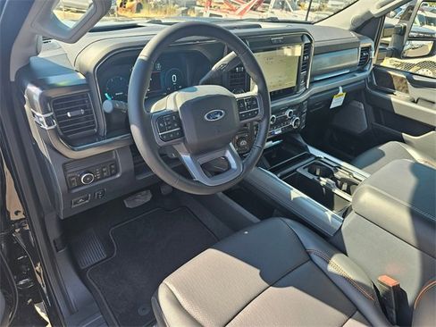New 2025 Ford F350 Lariat w/ Lariat Ultimate Package image 2