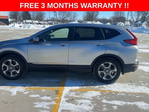 Used 2018 Honda CR-V EX-L image 6