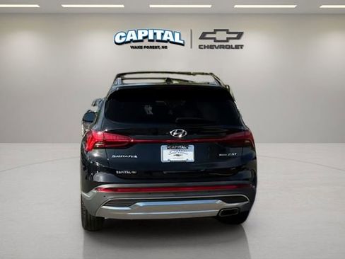Used 2023 Hyundai Santa Fe Limited w/ Cargo Package AWD/4WD image 6