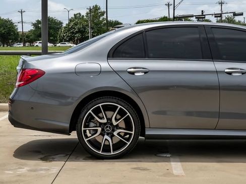 Used 2017 Mercedes-Benz E 43 AMG 4MATIC Sedan image 10