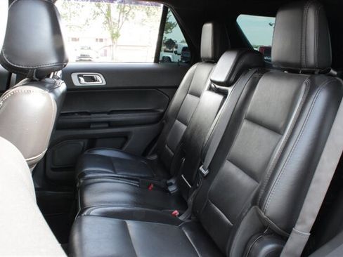 Used 2014 Ford Explorer Limited AWD/4WD image 14