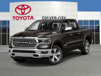 Used 2022 RAM 1500 Laramie