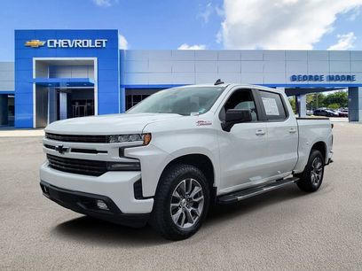 Certified 2020 Chevrolet Silverado 1500 RST