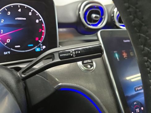 Used 2023 Mercedes-Benz C 300 C300 4MATIC image 5