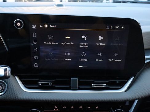 New 2026 Chevrolet Equinox LT w/ Convenience Package II image 9