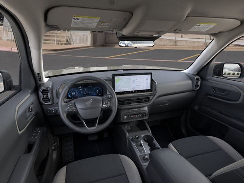 New 2025 Ford Bronco Sport Big Bend w/ Convenience Package image 11