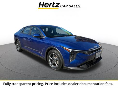 Used 2025 Kia K4 FWD image 1