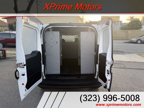 Used 2019 RAM ProMaster City Tradesman FWD image 11