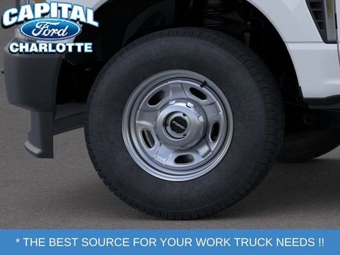 New 2026 Ford F250 XL w/ Snow Plow Prep Package AWD/4WD image 19
