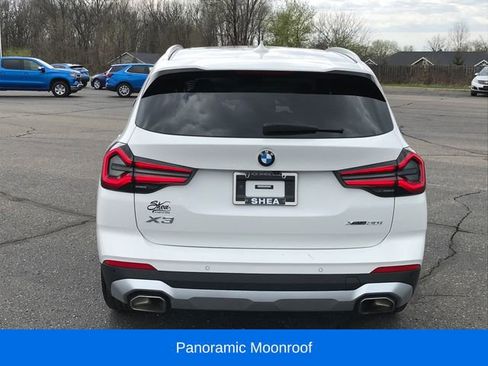 Used 2023 BMW X3 xDrive30i AWD/4WD image 4