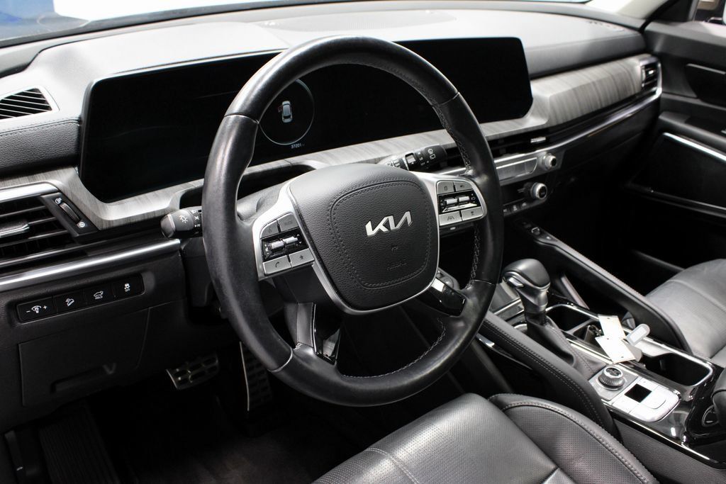 Used 2024 Kia Telluride SX AWD/4WD image 27
