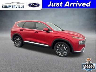 Used 2023 Hyundai Santa Fe Limited