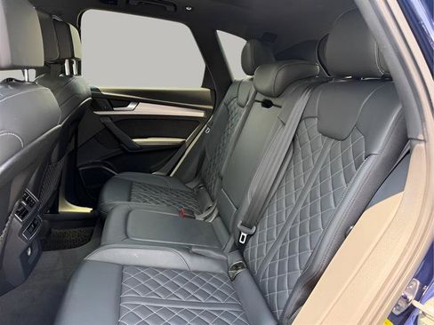 Used 2018 Audi SQ5 Premium Plus AWD/4WD image 27