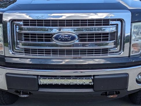 Used 2013 Ford F150 XLT w/ Luxury Equipment Group AWD/4WD image 9