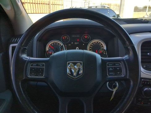 Used 2016 RAM 1500 Big Horn AWD/4WD image 17