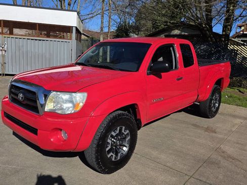 Used 2008 Toyota Tacoma 4x4 Access Cab V6 image 1