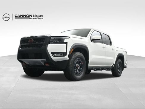 New 2026 Nissan Frontier Pro-X w/ Tow Package RWD image 23