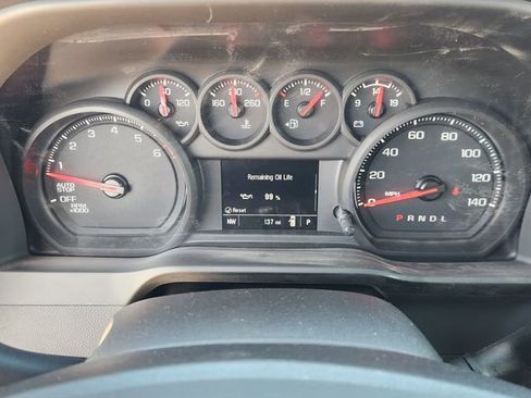 Used 2025 Chevrolet Silverado 1500 W/T w/ WT Value Package image 15