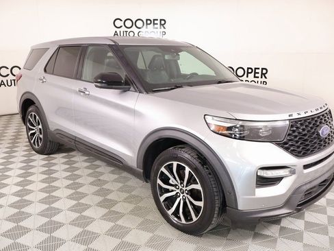 Used 2021 Ford Explorer ST w/ Equipment Group 401A image 1