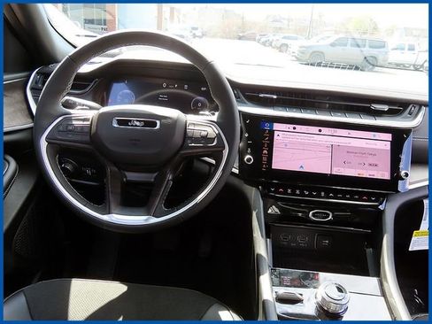 New 2026 Jeep Grand Cherokee Altitude AWD/4WD image 11