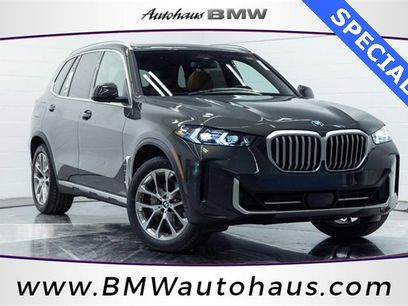 New 2026 BMW X5 xDrive40i